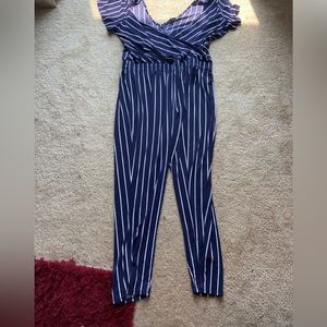 Express Jumpsuit Size XL